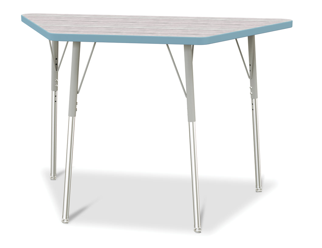 Berries® Trapezoid Activity Table - 24