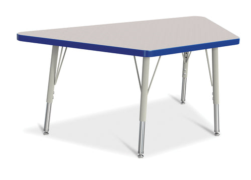 Berries® Trapezoid Activity Tables - 24