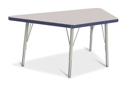 Berries® Trapezoid Activity Tables - 24