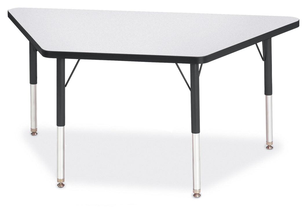 Berries® Trapezoid Activity Tables - 24