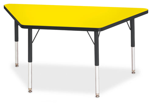 Berries® Trapezoid Activity Tables - 24