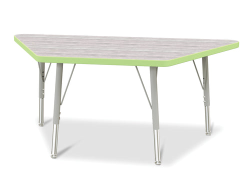 Berries® Trapezoid Activity Table - 24