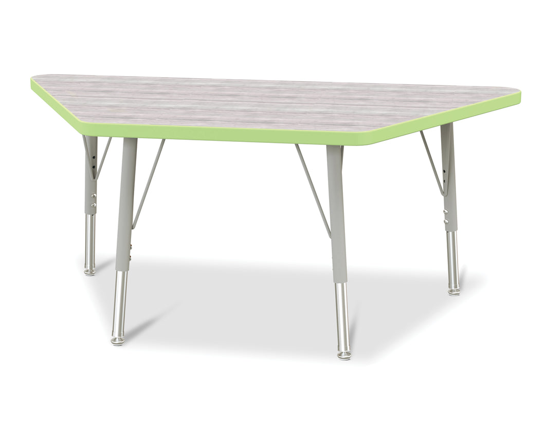 Berries® Trapezoid Activity Table - 24