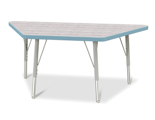 Berries® Trapezoid Activity Table - 24