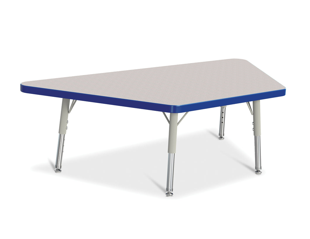 Berries® Trapezoid Activity Tables - 24