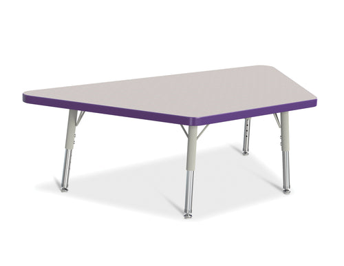 Berries® Trapezoid Activity Tables - 24