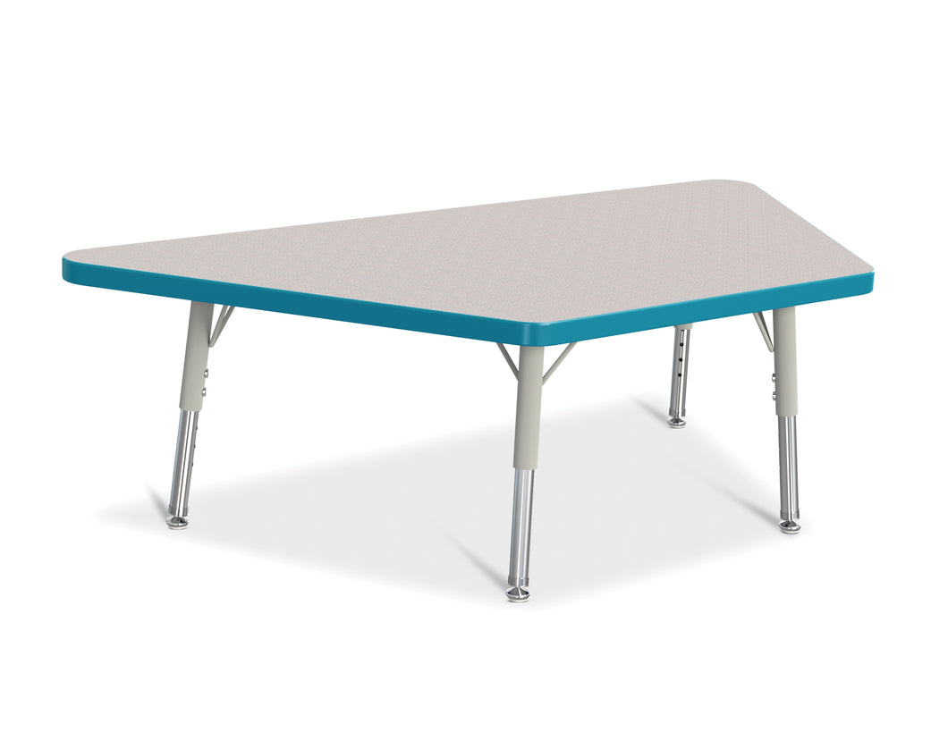 Berries® Trapezoid Activity Tables - 24