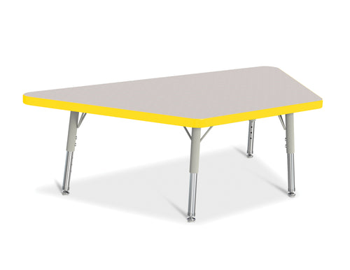 Berries® Trapezoid Activity Tables - 24