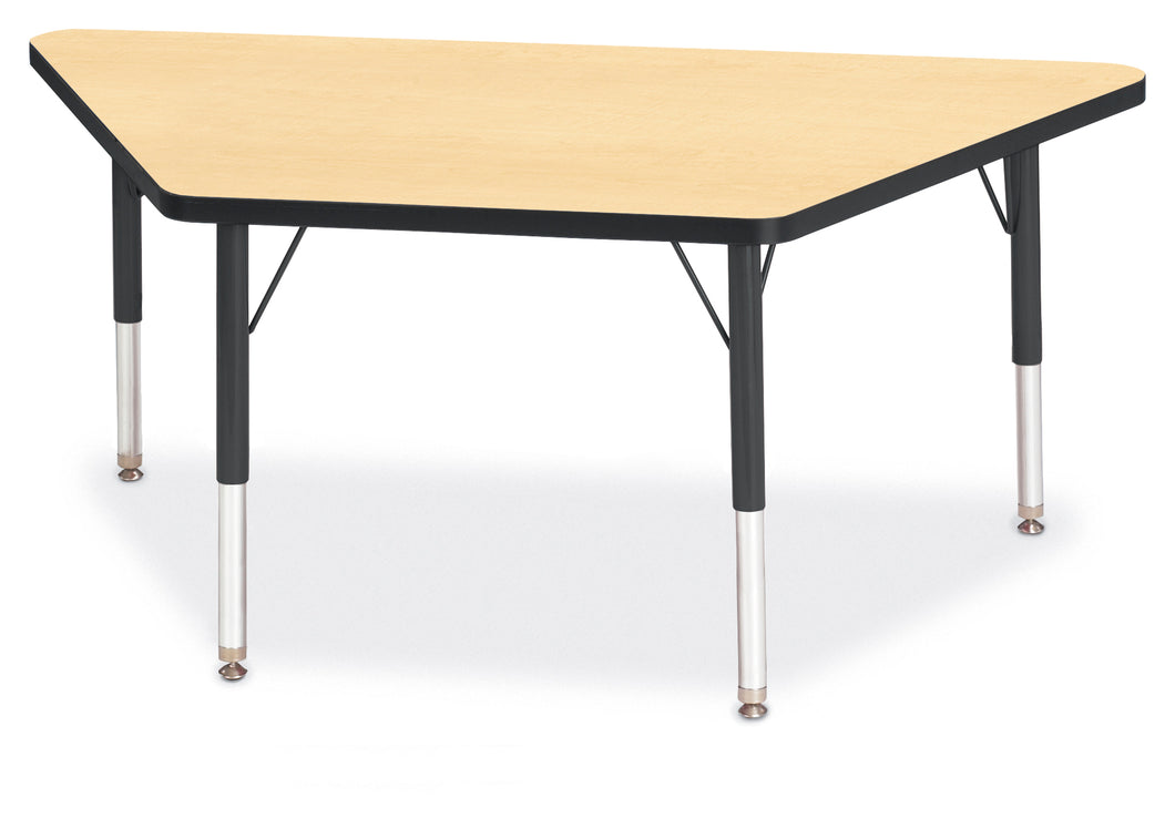 Berries® Trapezoid Activity Tables - 24