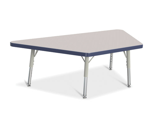 Berries® Trapezoid Activity Tables - 24