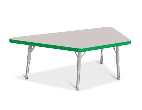Berries® Trapezoid Activity Tables - 24