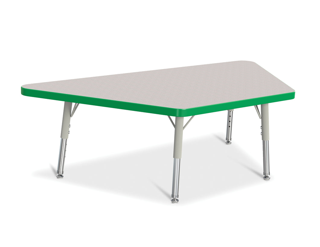 Berries® Trapezoid Activity Tables - 24