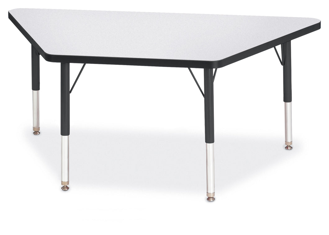 Berries® Trapezoid Activity Tables - 24