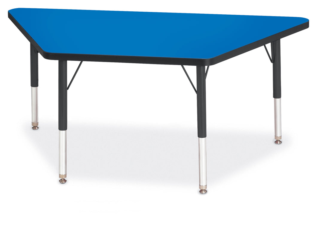Berries® Trapezoid Activity Tables - 24