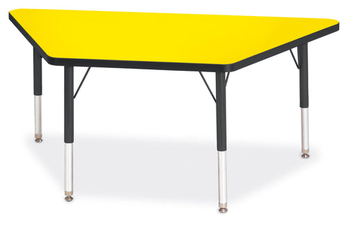 Berries® Trapezoid Activity Tables - 24