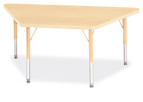 Berries® Trapezoid Activity Tables - 24