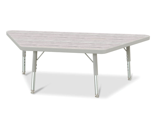 Berries® Trapezoid Activity Table - 24