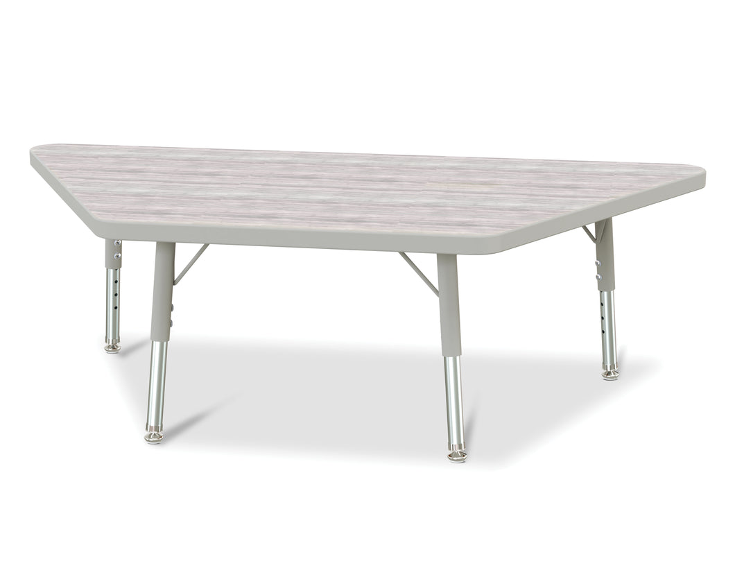 Berries® Trapezoid Activity Table - 24