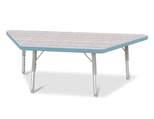 Berries® Trapezoid Activity Table - 24