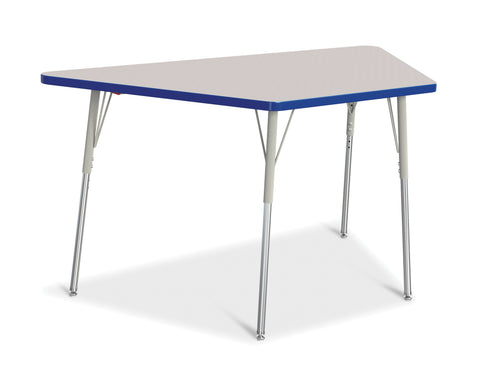Berries® Trapezoid Activity Tables - 30