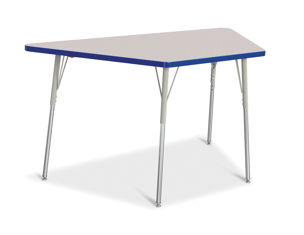 Berries® Trapezoid Activity Tables - 30