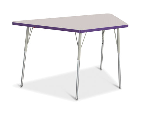 Berries® Trapezoid Activity Tables - 30