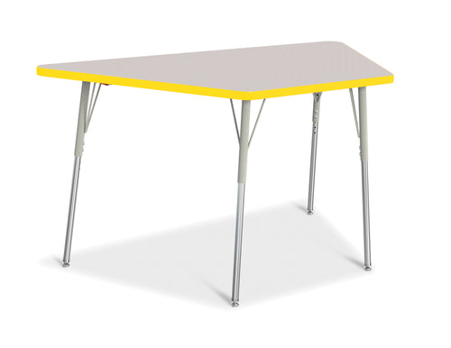 Berries® Trapezoid Activity Tables - 30