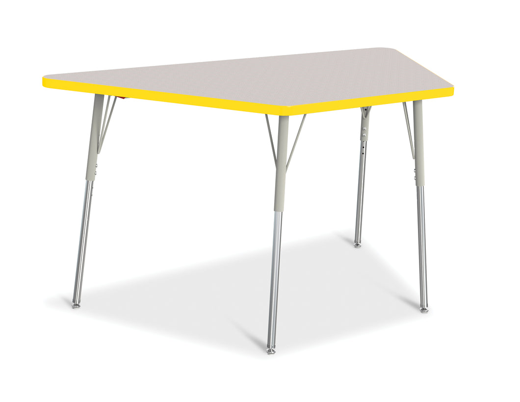 Berries® Trapezoid Activity Tables - 30
