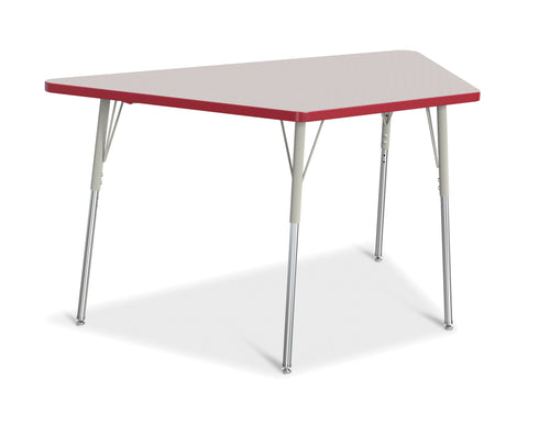 Berries® Trapezoid Activity Tables - 30