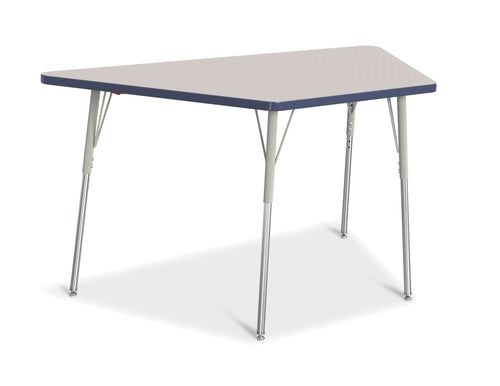 Berries® Trapezoid Activity Tables - 30