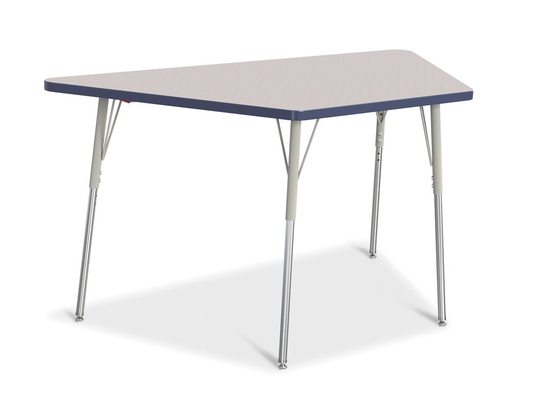 Berries® Trapezoid Activity Tables - 30