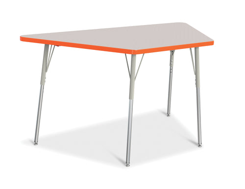 Berries® Trapezoid Activity Tables - 30