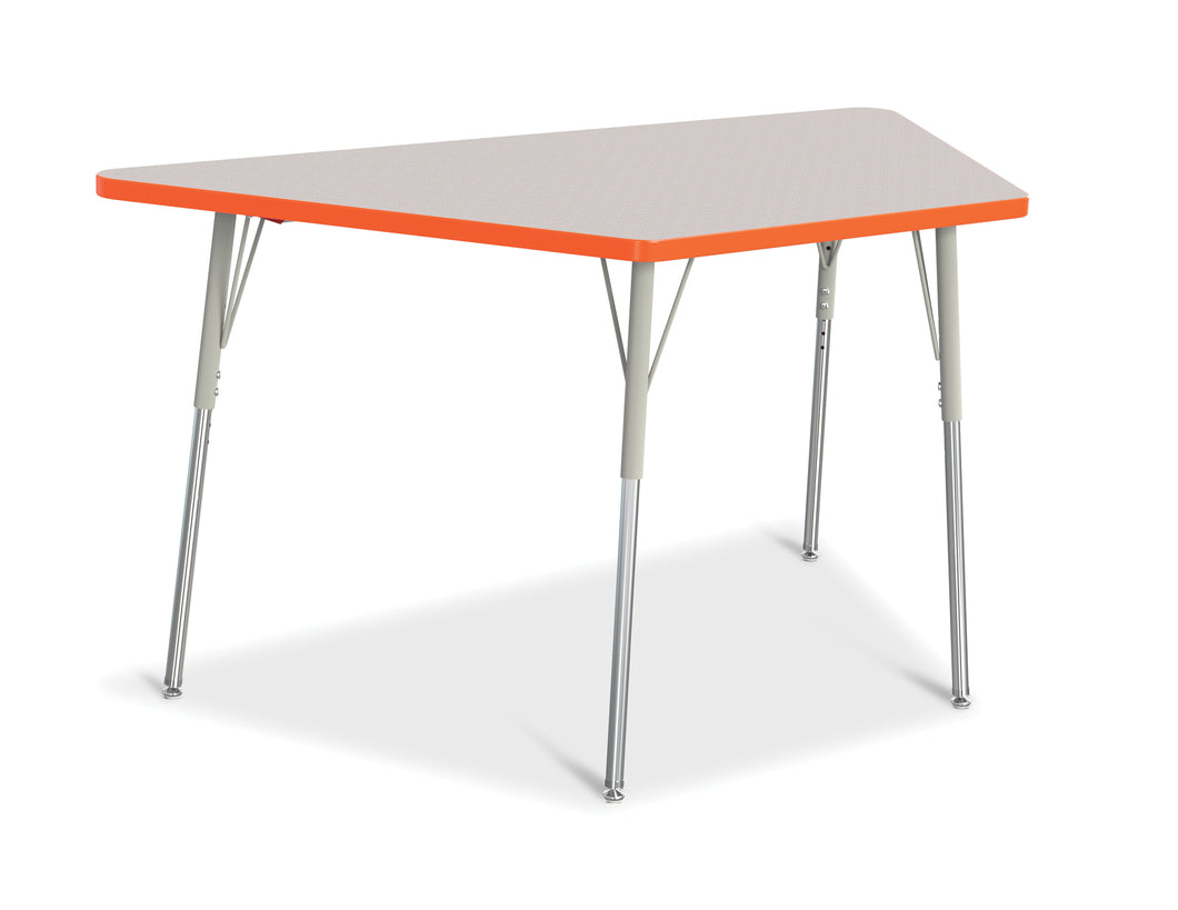 Berries® Trapezoid Activity Tables - 30