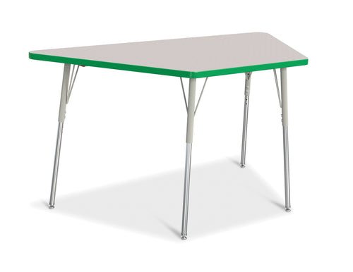 Berries® Trapezoid Activity Tables - 30