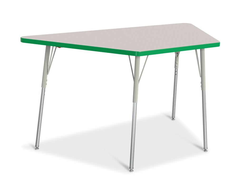 Berries® Trapezoid Activity Tables - 30