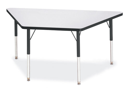 Berries® Trapezoid Activity Tables - 30