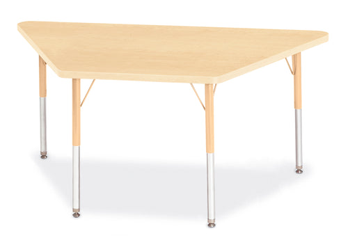 Berries® Trapezoid Activity Tables - 30