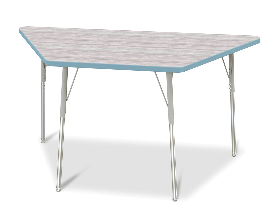 Berries® Trapezoid Activity Table - 30