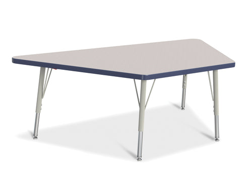 Berries® Trapezoid Activity Tables - 30
