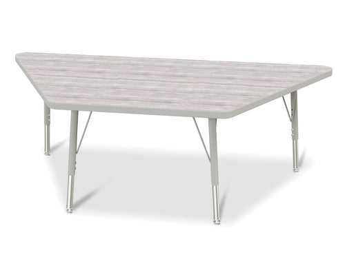 Berries® Trapezoid Activity Table - 30
