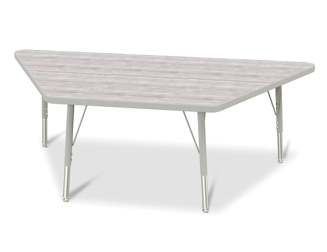 Berries® Trapezoid Activity Table - 30
