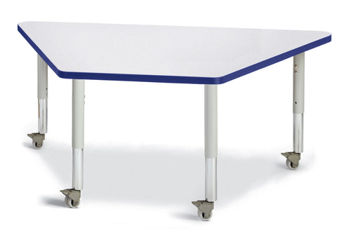 Berries® Trapezoid Activity Tables - 30