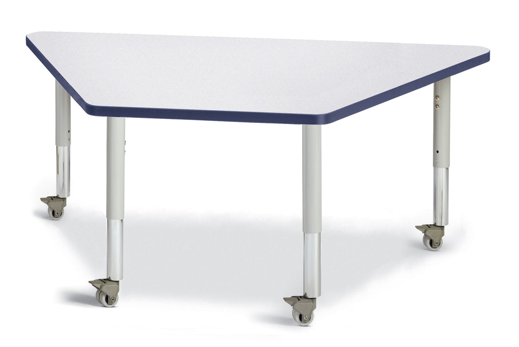 Berries® Trapezoid Activity Tables - 30