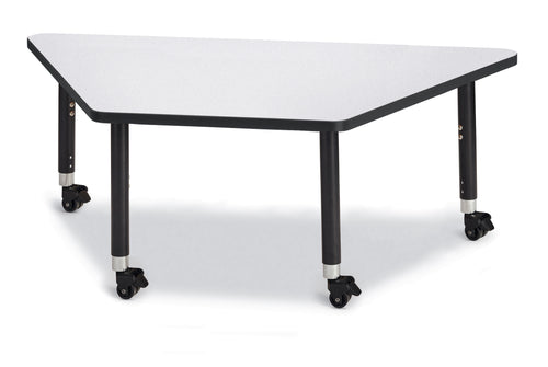 Berries® Trapezoid Activity Tables - 30