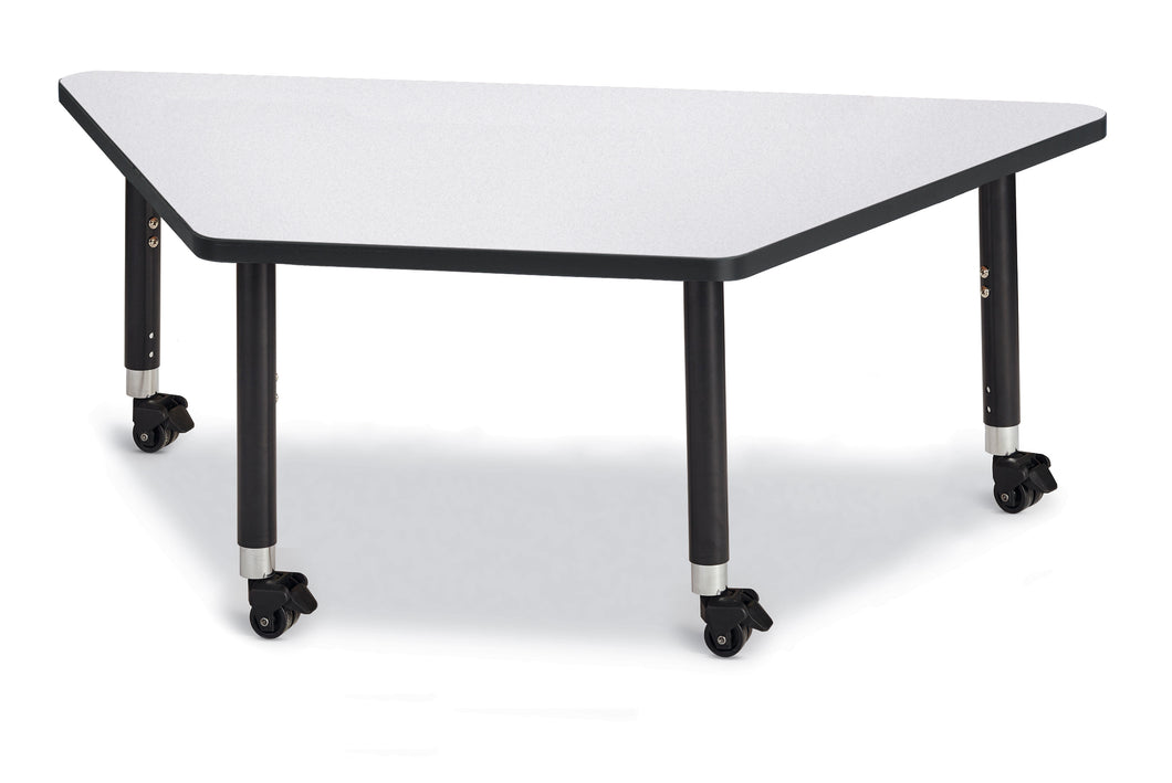 Berries® Trapezoid Activity Tables - 30