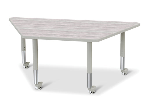 Berries® Trapezoid Activity Table - 30
