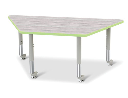 Berries® Trapezoid Activity Table - 30