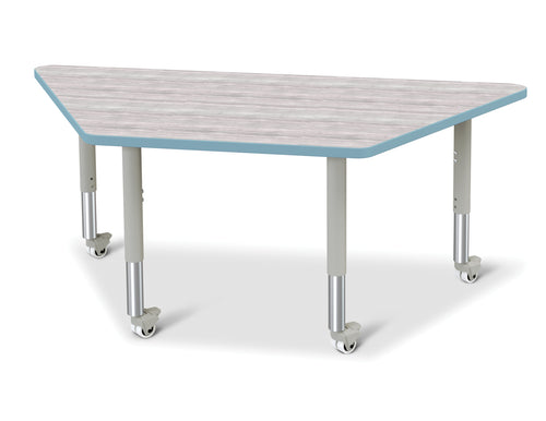 Berries® Trapezoid Activity Table - 30