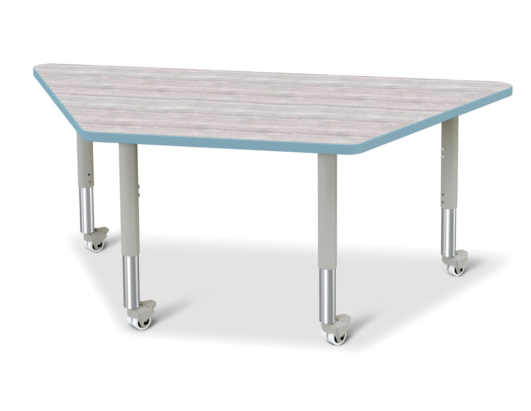 Berries® Trapezoid Activity Table - 30