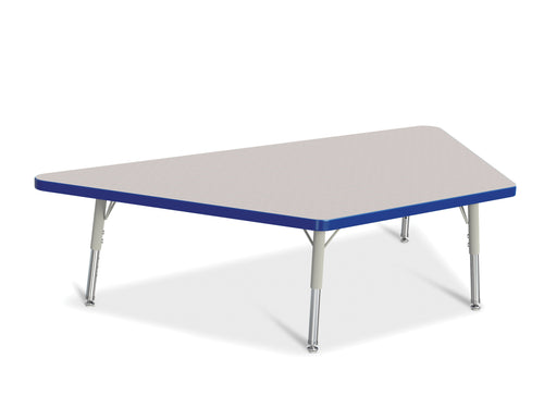 Berries® Trapezoid Activity Tables - 30